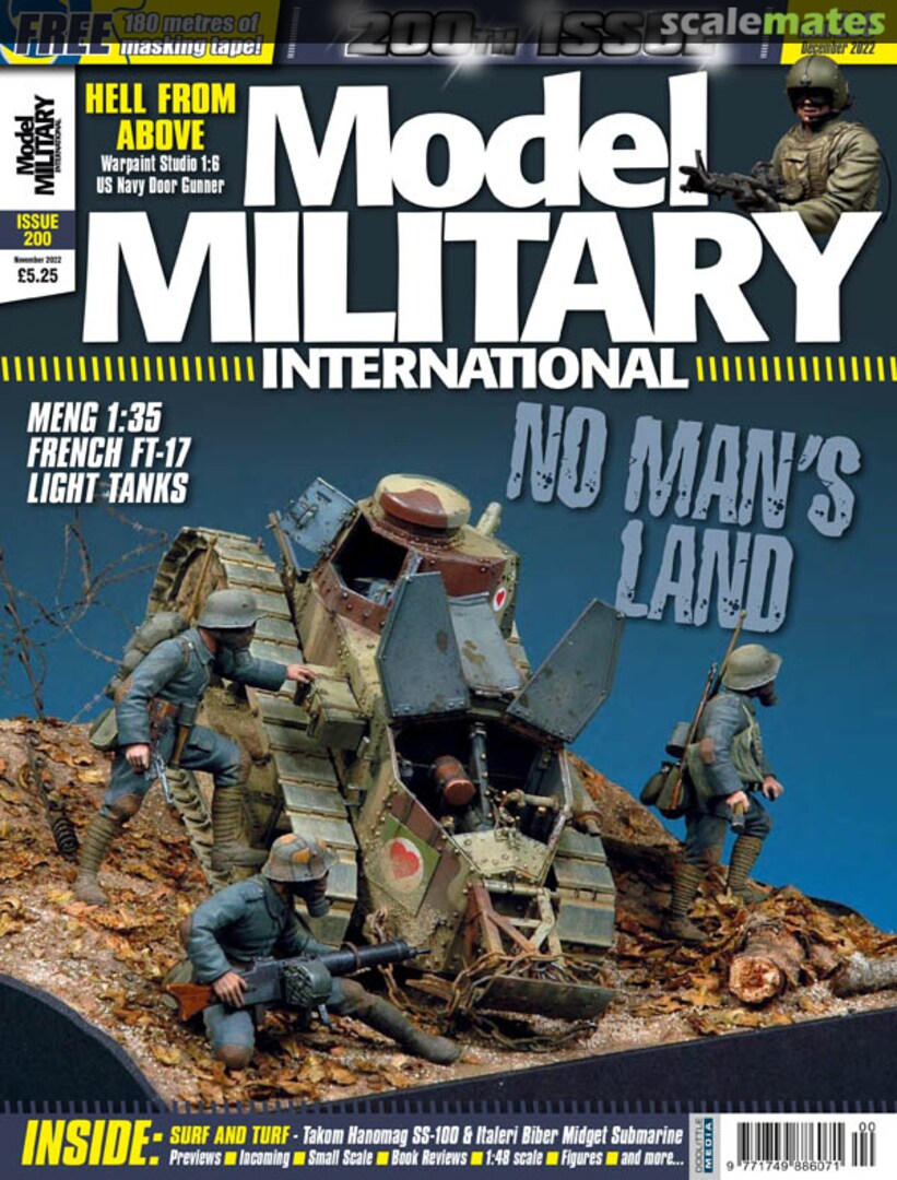 Model Military International