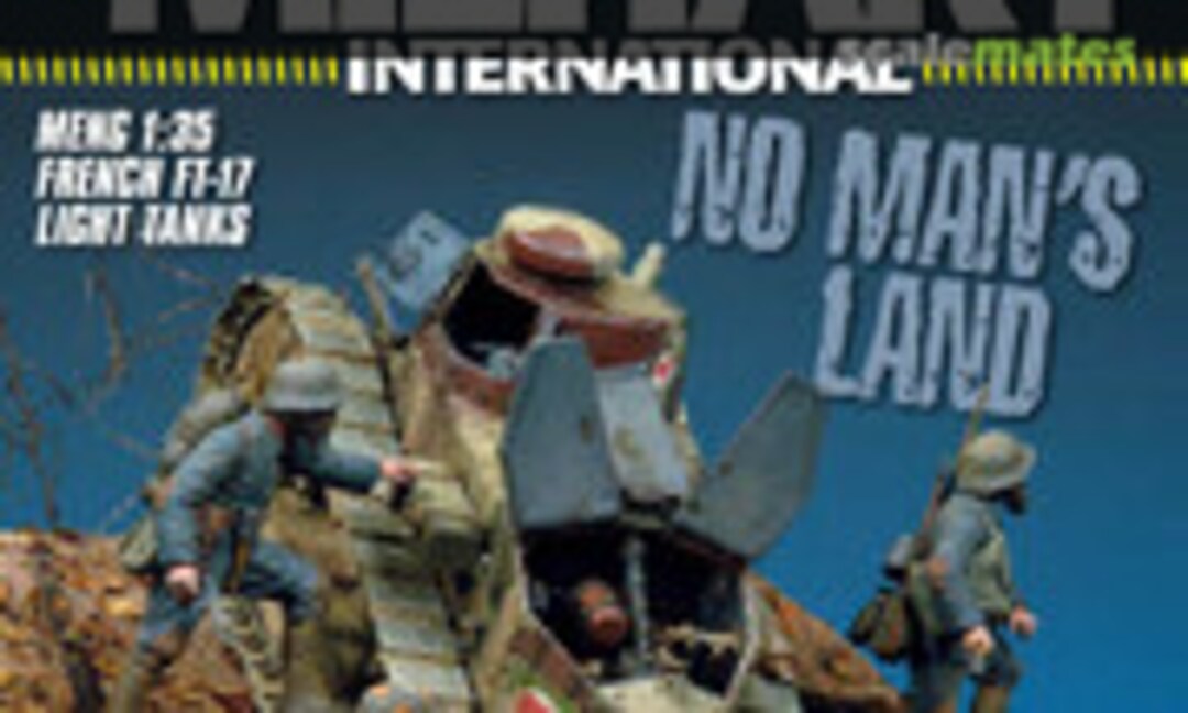 (Model Military International Issue 200)