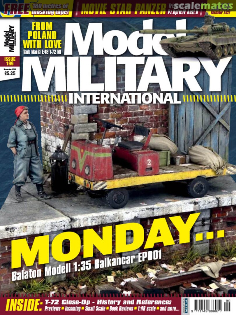 Model Military International