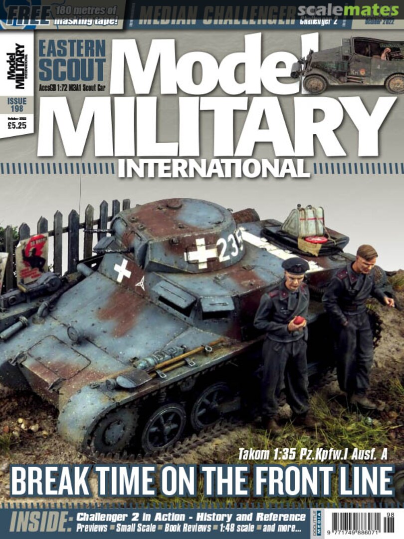 Model Military International