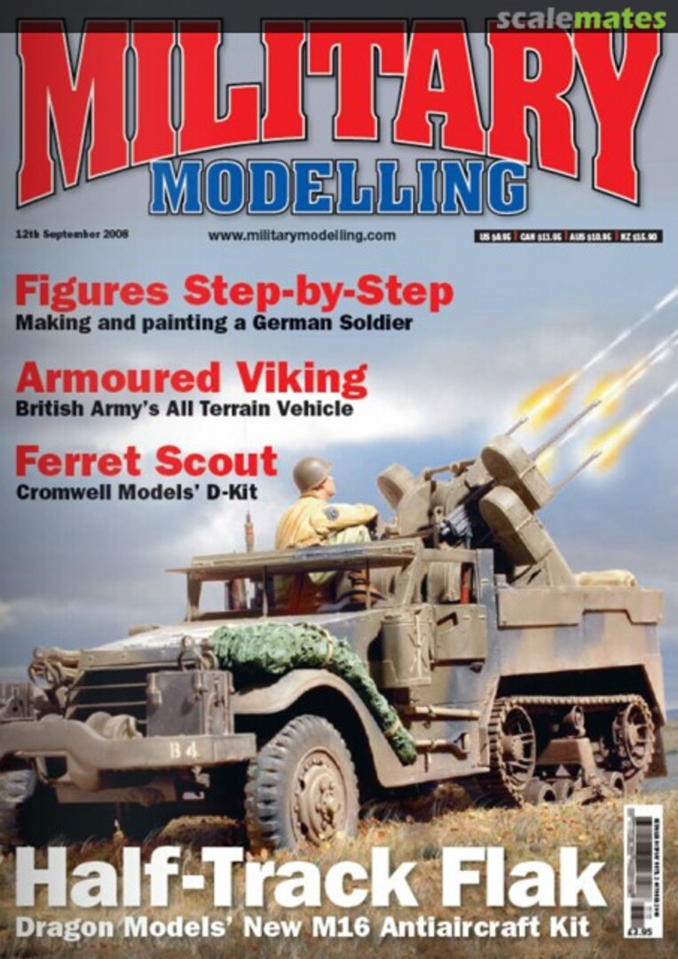 Military Modelling