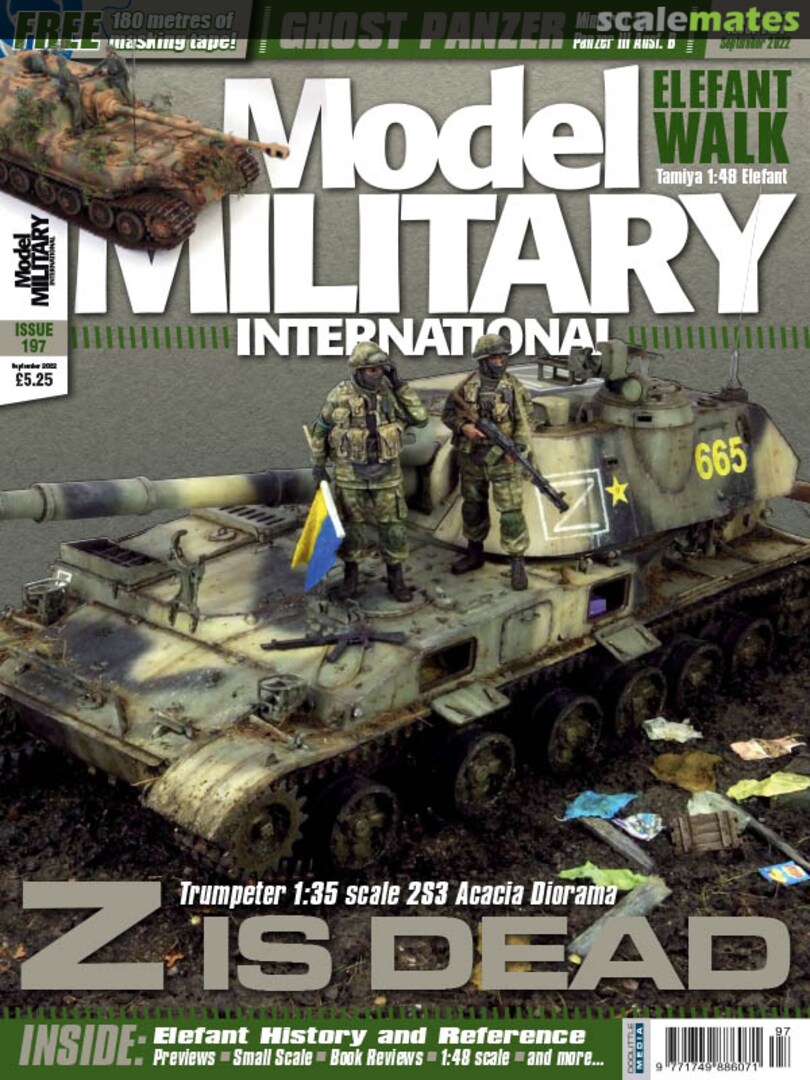 Model Military International