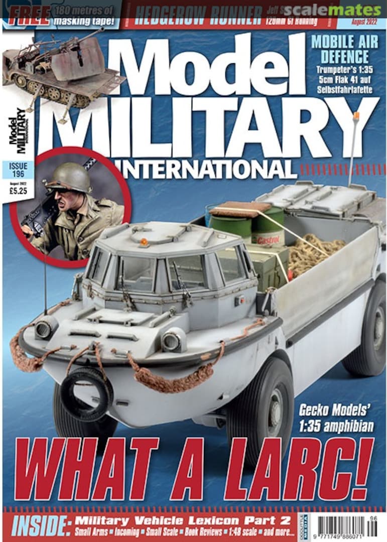 Model Military International