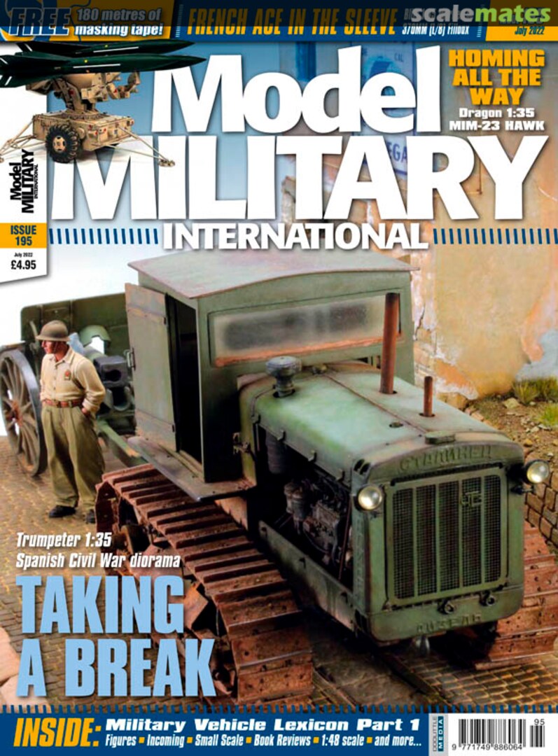 Model Military International