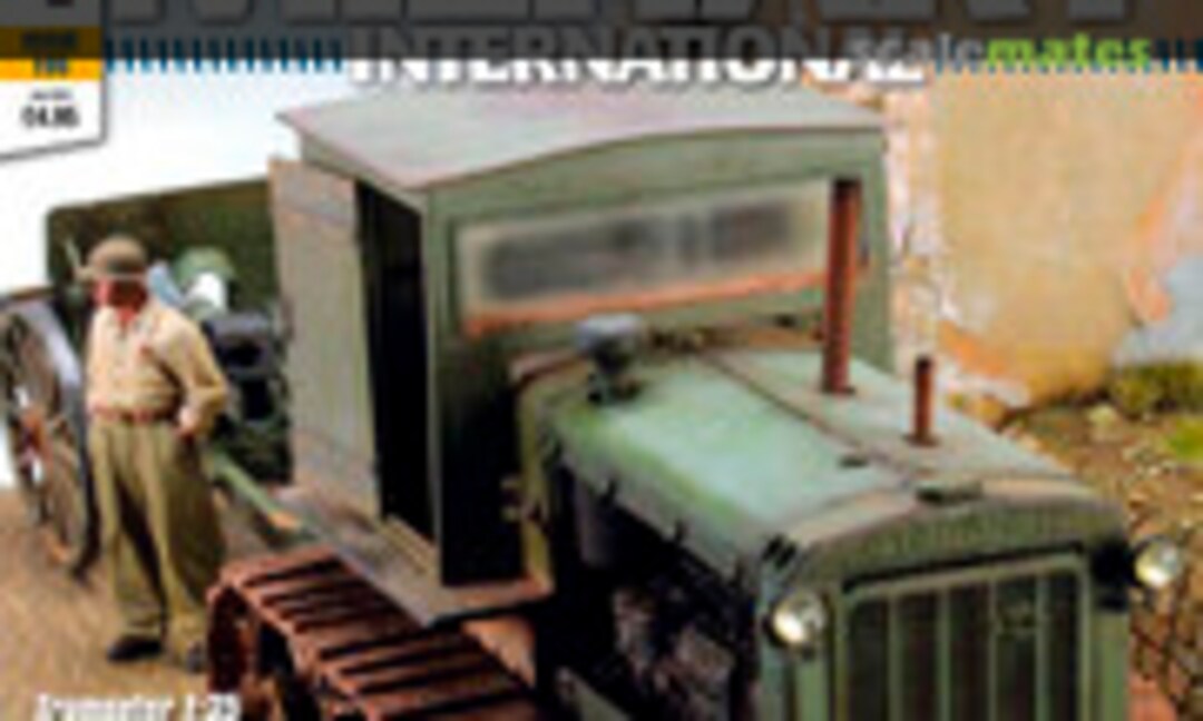 (Model Military International Issue 195)