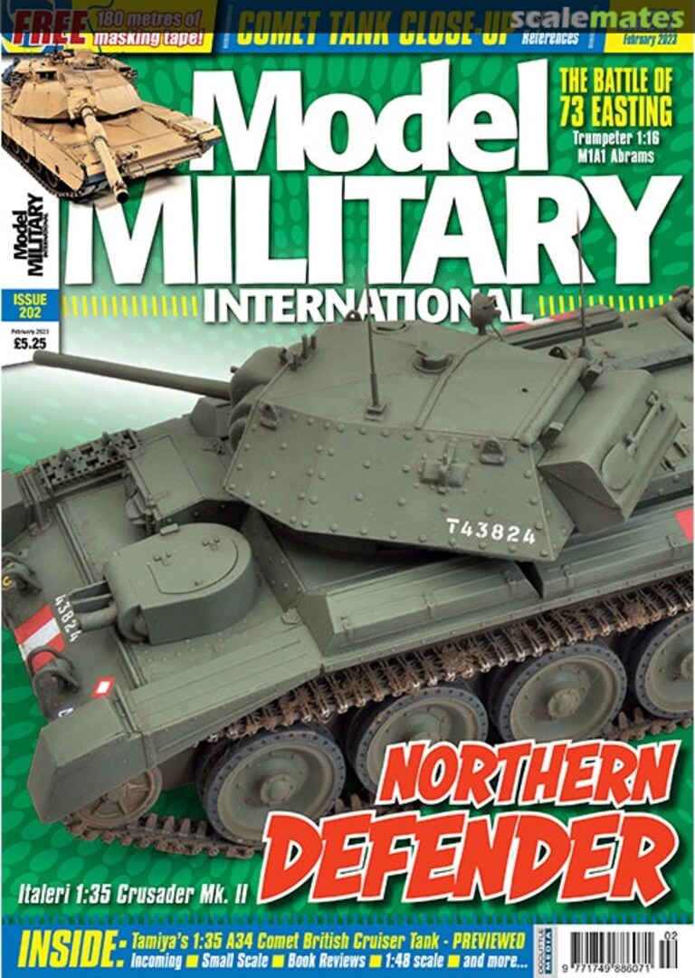 Model Military International