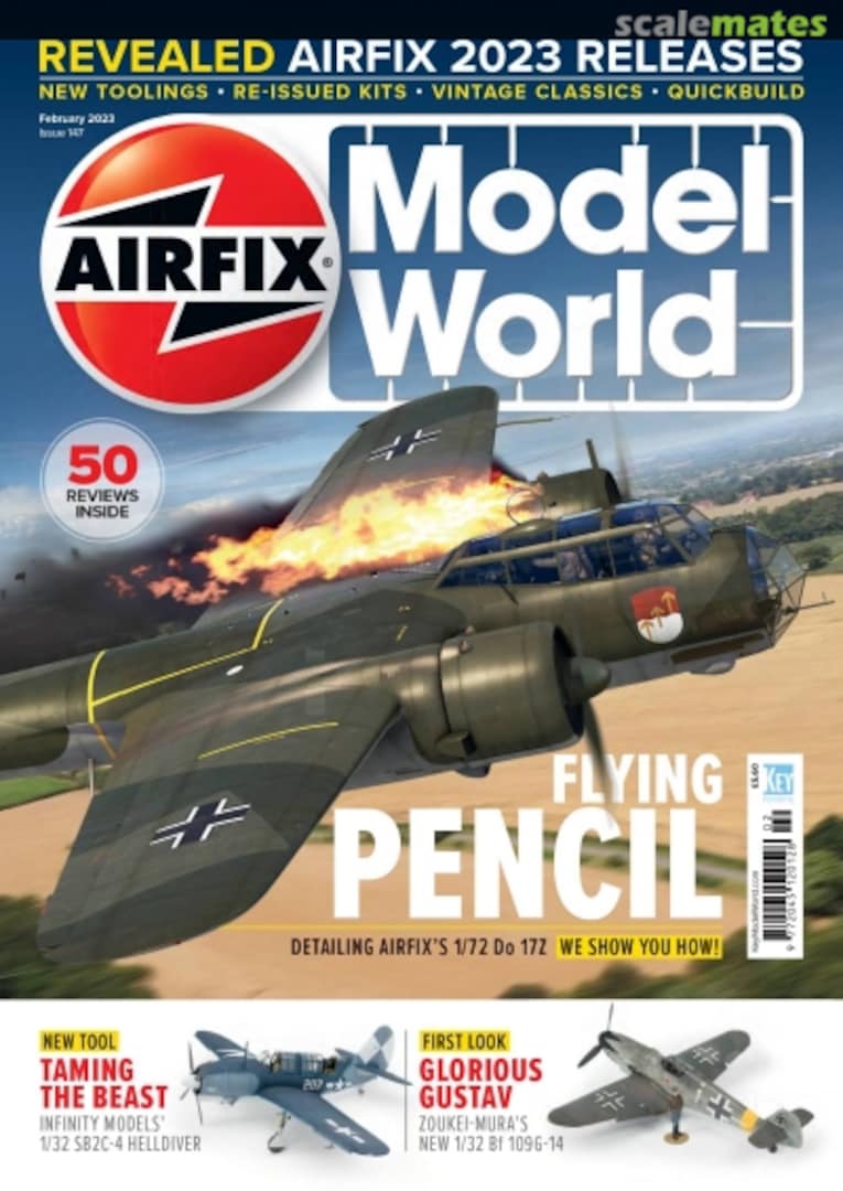 Airfix Model World