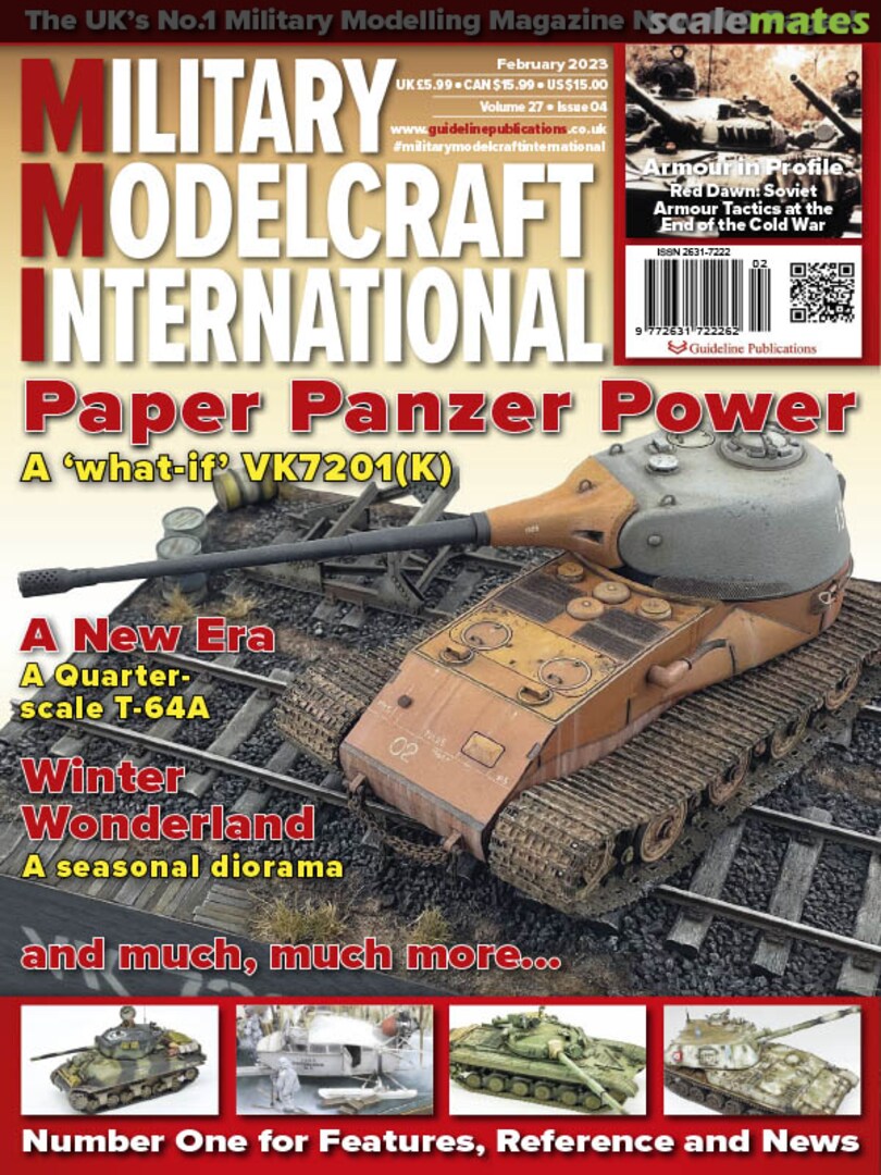 Military Modelcraft International