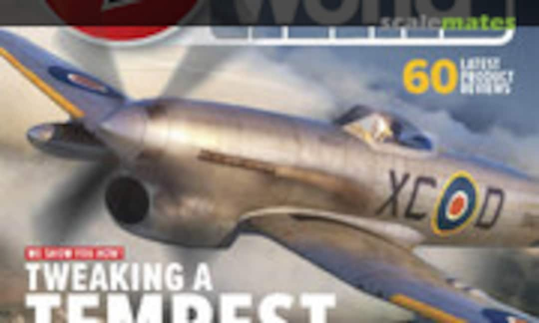 (Airfix Model World Issue 148)