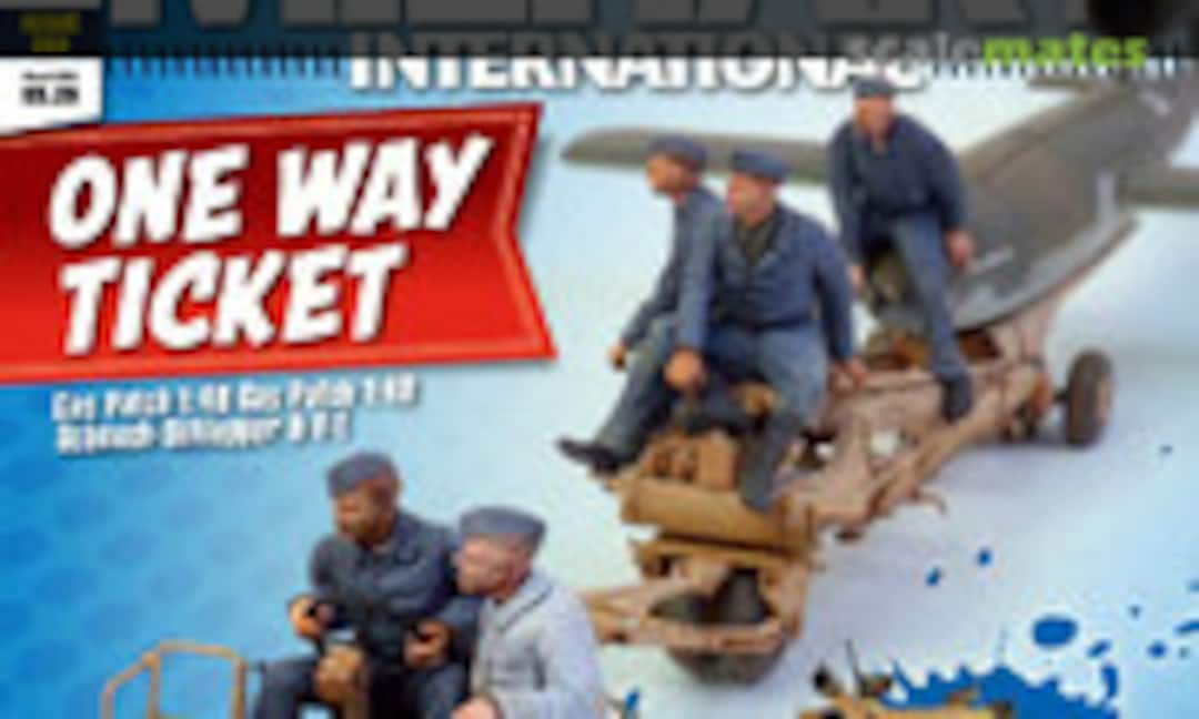 (Model Military International Issue 203)