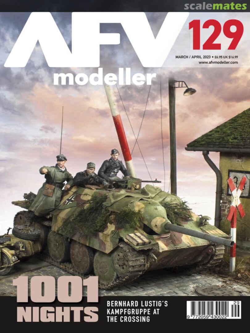 AFV Modeller