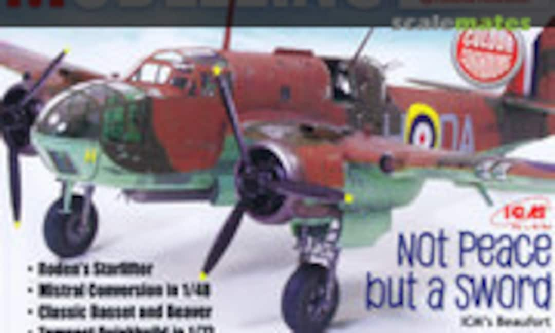 (Scale Aircraft Modelling Volume 45 Issue 01)