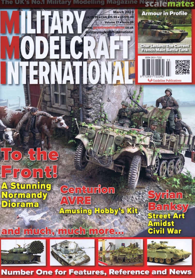 Military Modelcraft International