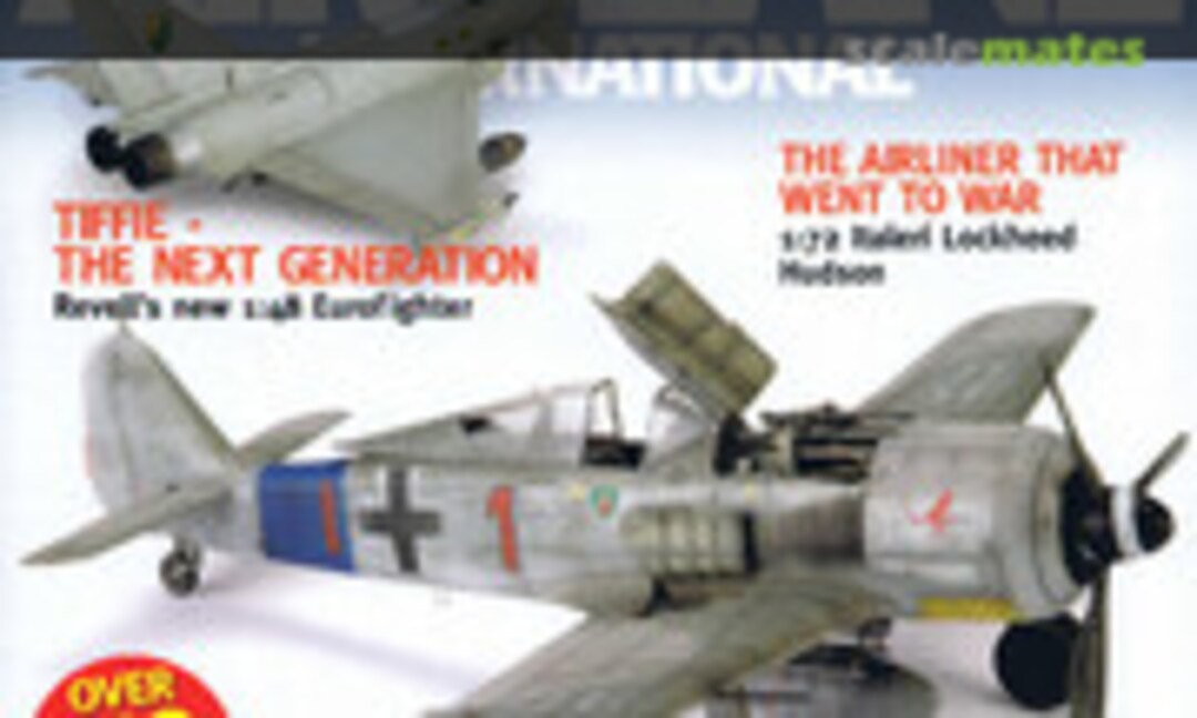 (Model Airplane International 18)