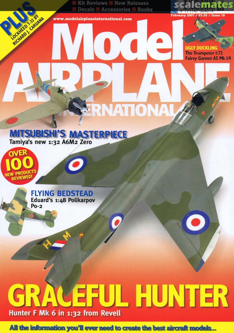 Model Airplane International