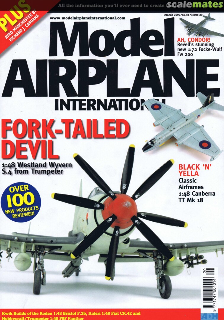 Model Airplane International