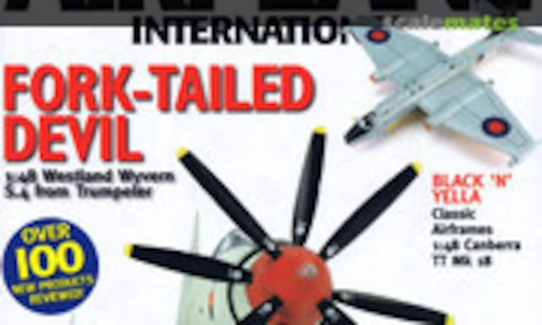 (Model Airplane International 20)