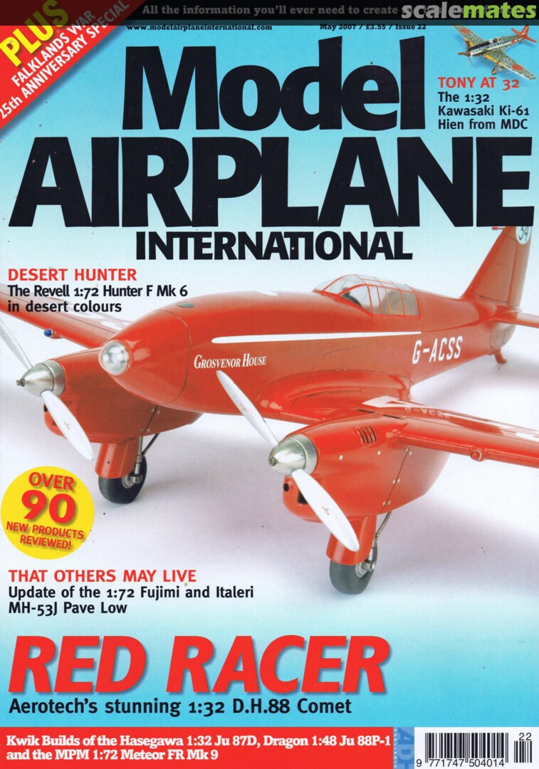 Model Airplane International