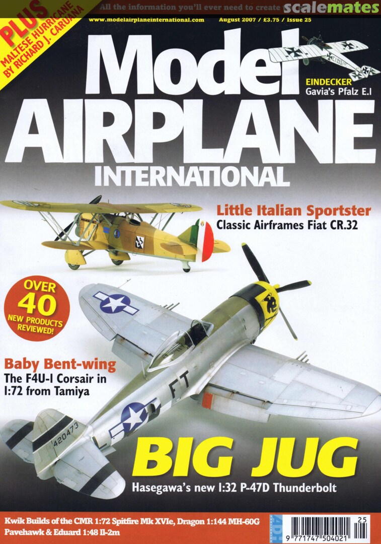 Model Airplane International