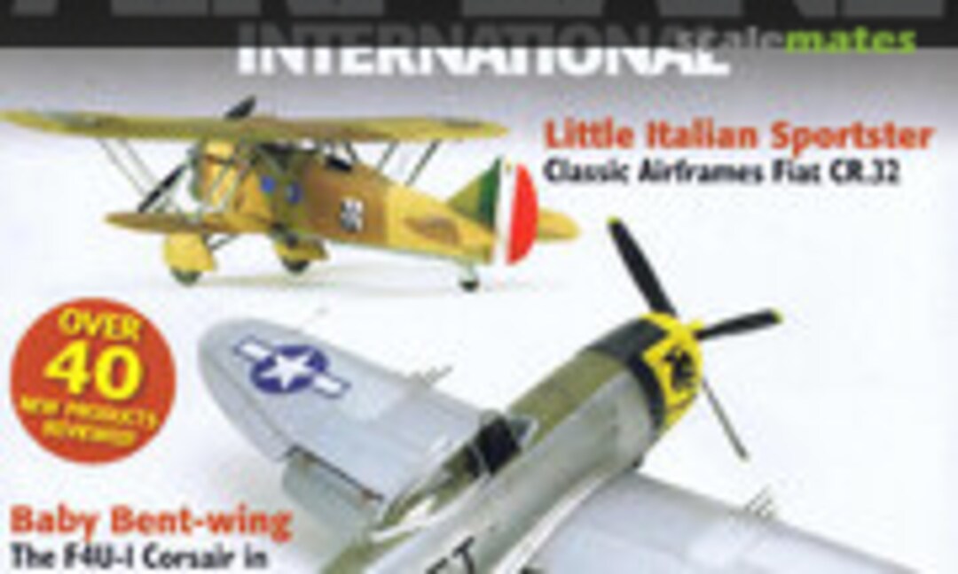 (Model Airplane International 25)