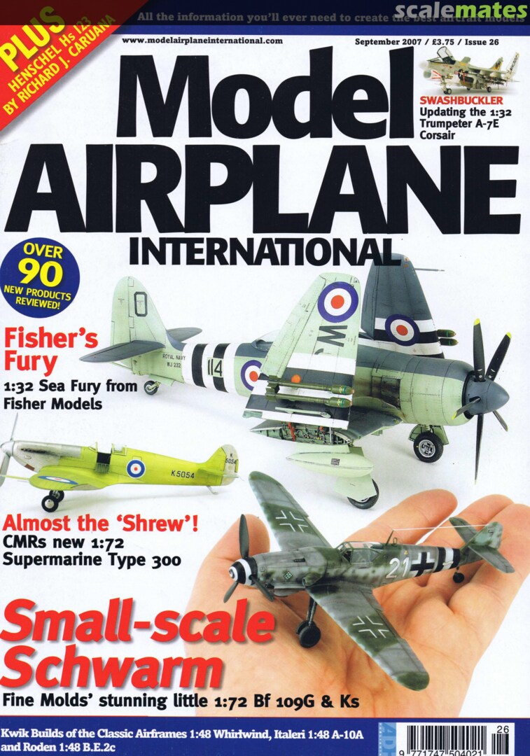 Model Airplane International