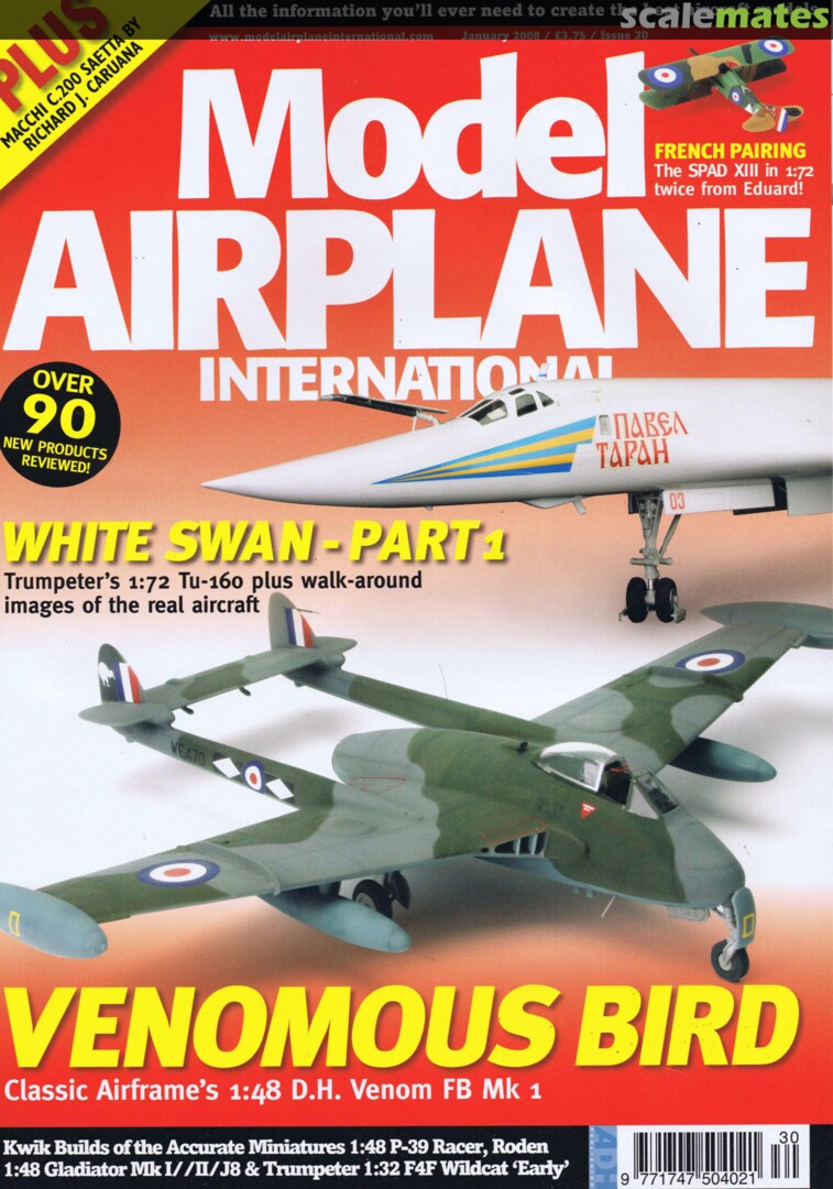 Model Airplane International