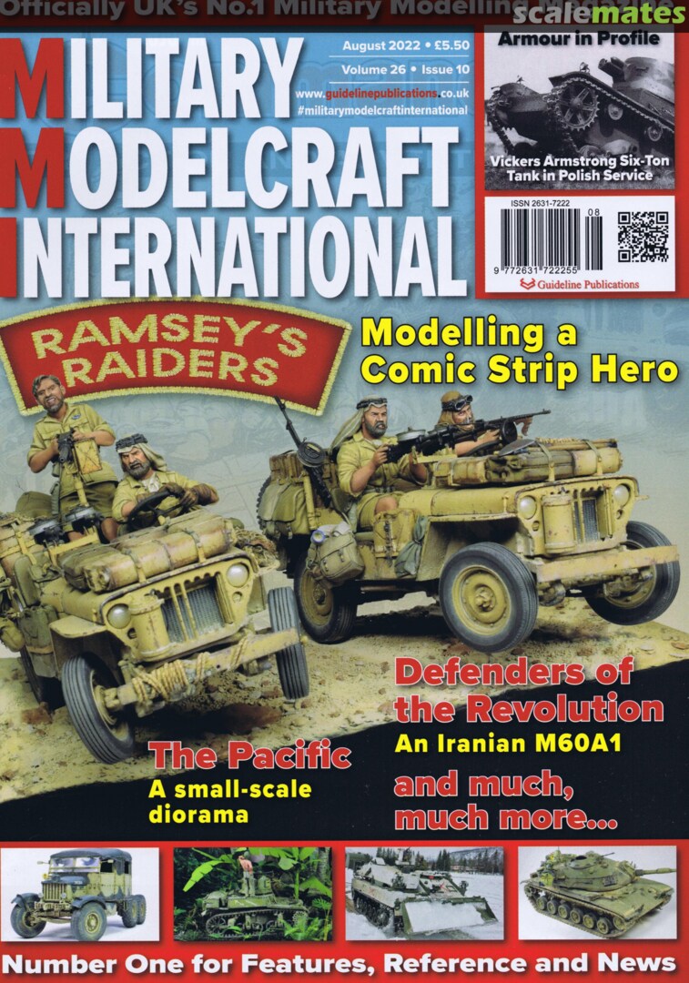 Military Modelcraft International