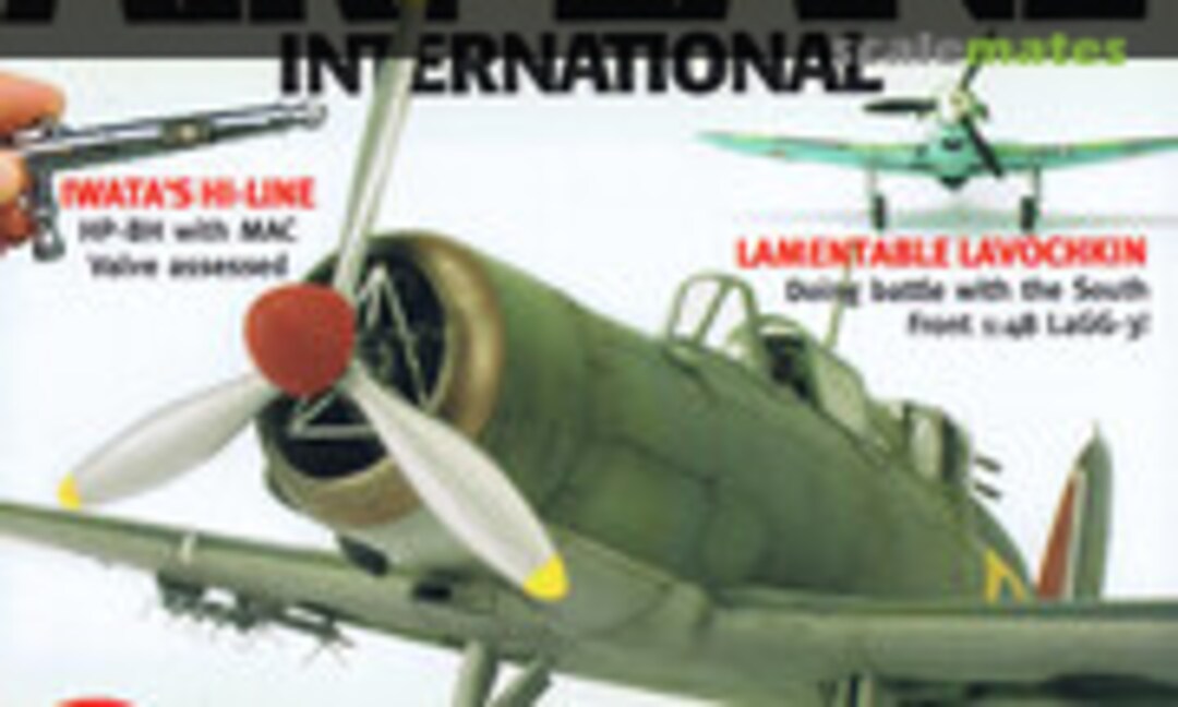 (Model Airplane International 32)