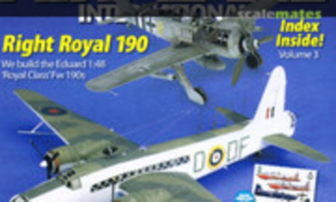 (Model Airplane International 36)