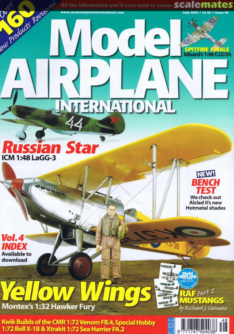 Model Airplane International