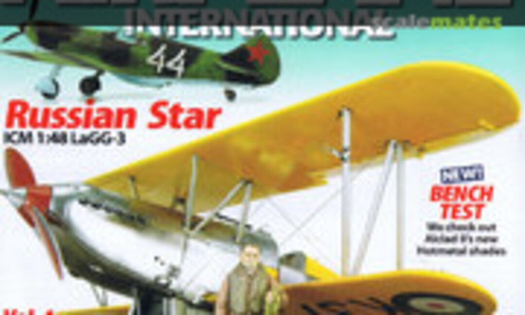 (Model Airplane International 48)