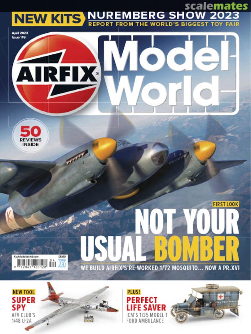 Airfix Model World