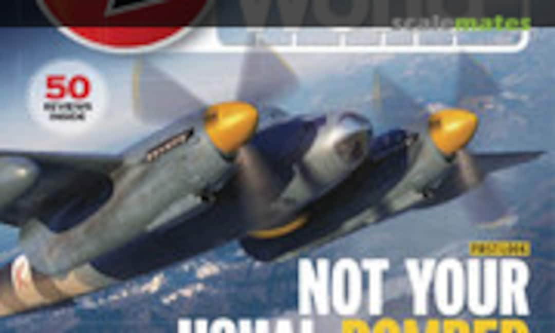 (Airfix Model World Issue 149)