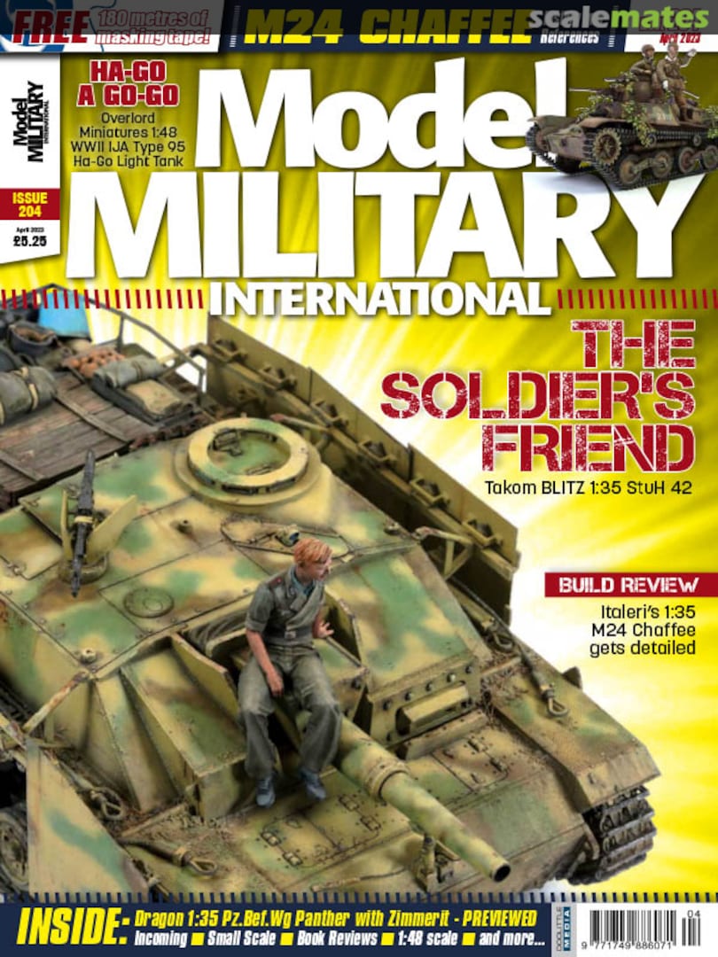 Model Military International