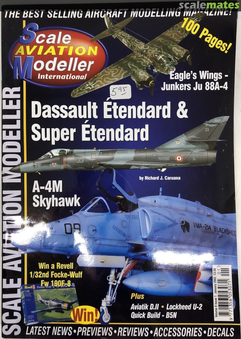 Scale Aviation Modeller International