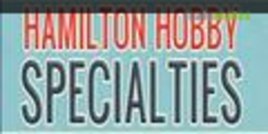 Hamilton Hobby Specialties