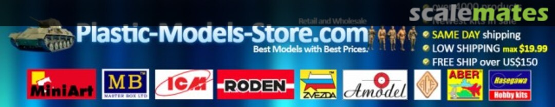 Plastic Models Store