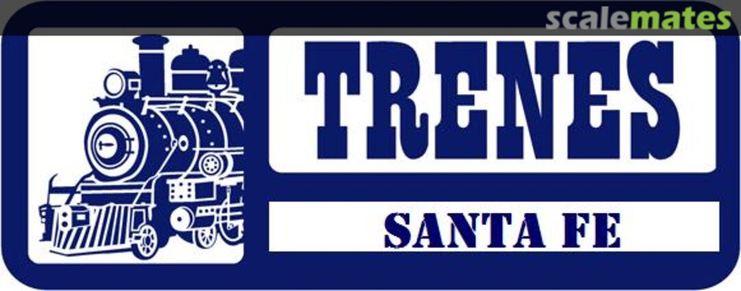 Trenes Santa Fe