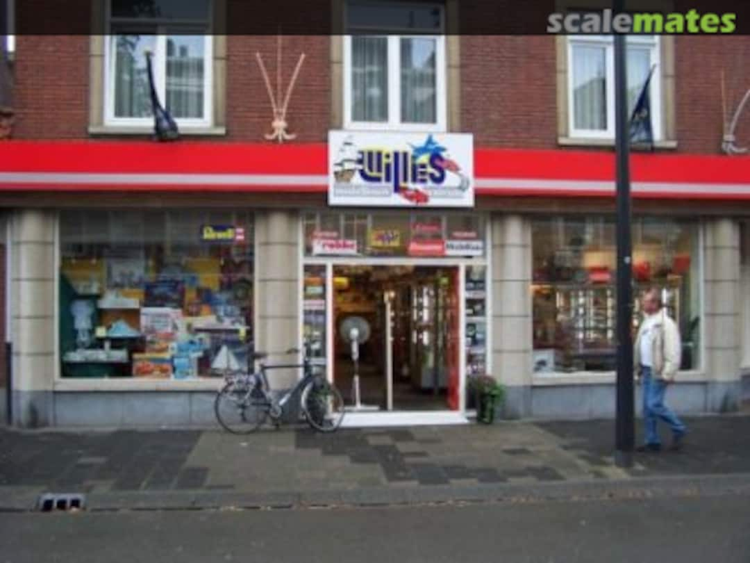 Willies Modelbouw Centrum