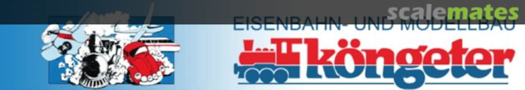 Eisenbahn und Modellbau Köngeter