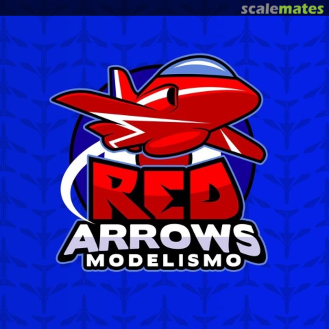 Red Arrows Modelismo