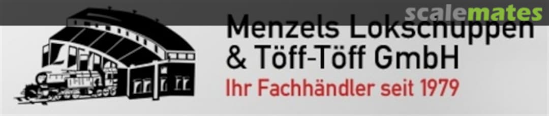 Menzels Lokschuppen & Töff-Töff