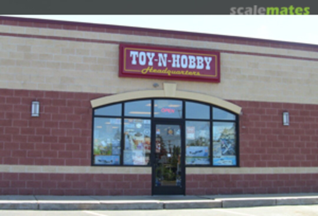 Toy-N-Hobby Headquarters