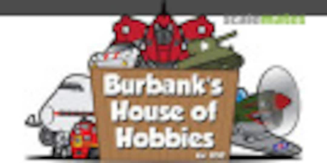 Burbank's House of Hobbies