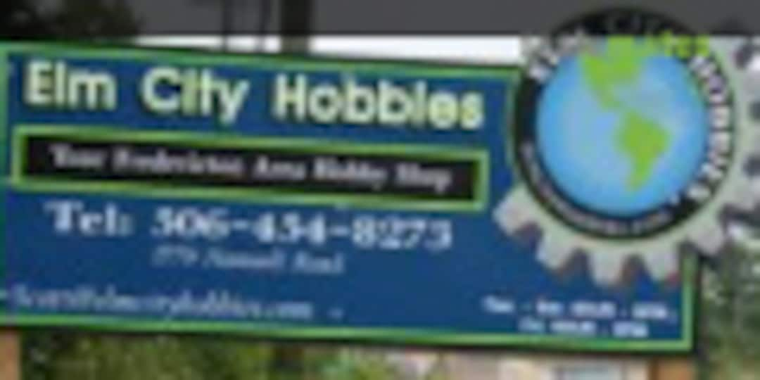 Elm City Hobbies