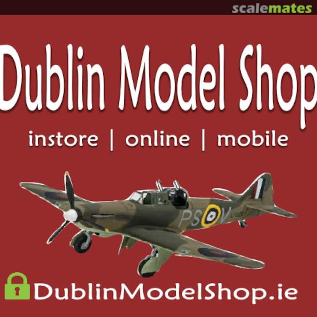 Dublin Model Shop