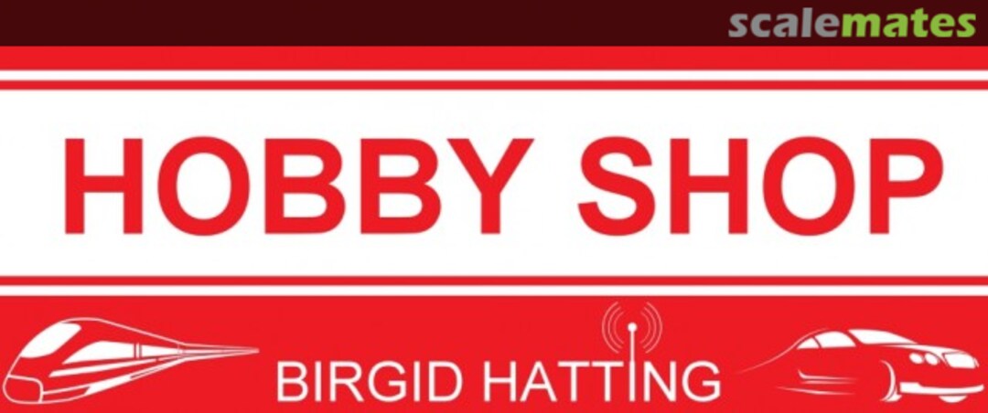 Hobby Shop Birgid Hatting