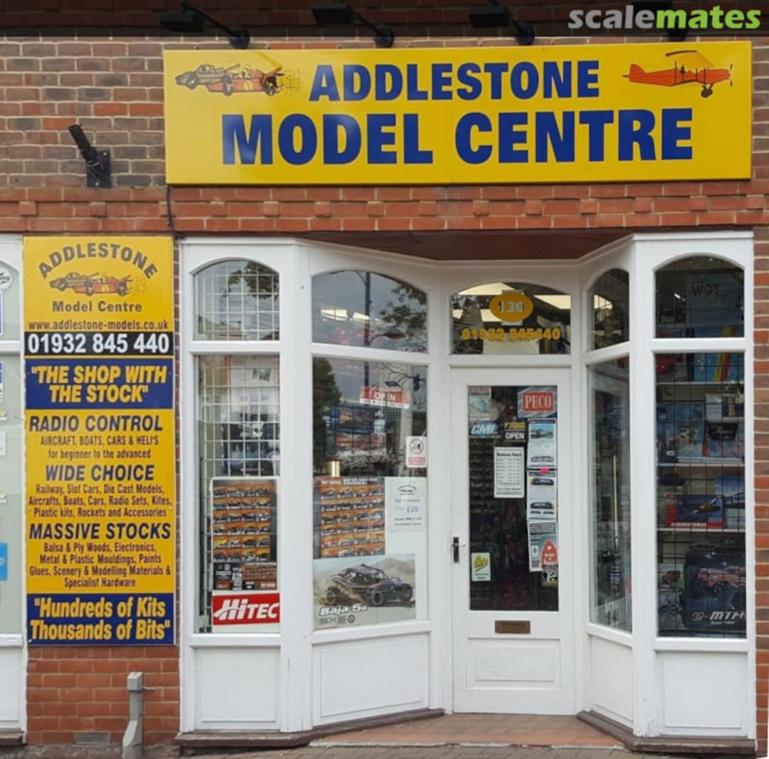 Addlestone Model Centre