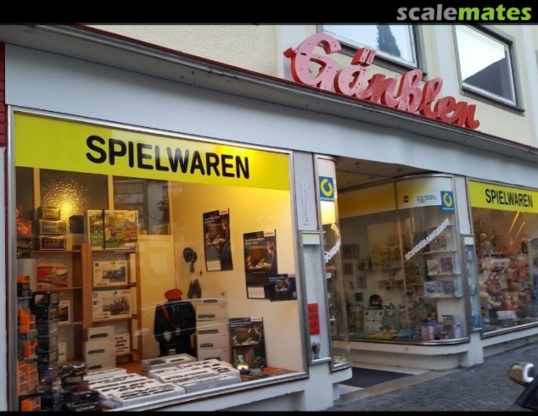 Spielwaren Gänßlen