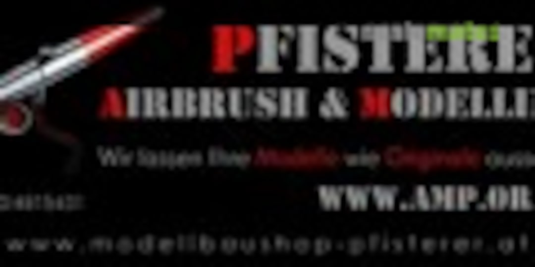 Modellbaushop-Pfisterer